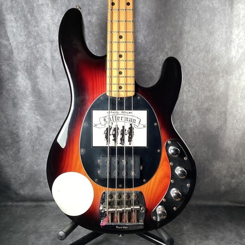 Music man stingray - man,