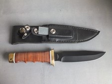 COUTEAU POIGNARD KA BAR  USMC   ARMY   MILITARY NAVY  MILITAIRE