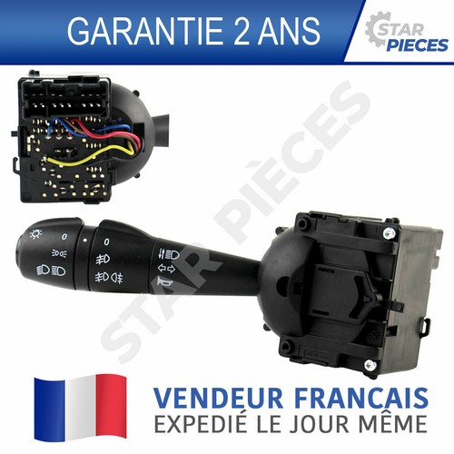 Commodo phares clignotant - phares,