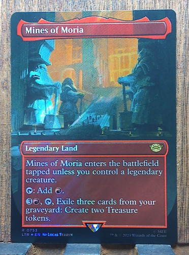 Mtg mines moria - mines,
