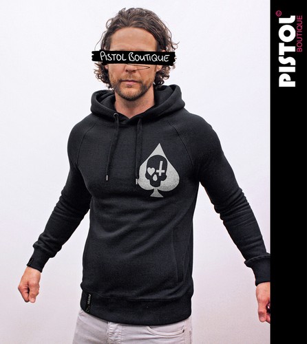 Pistol boutique homme noir - pistol,