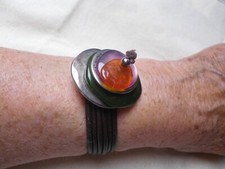 UNO DE 50 Bracelet cuir