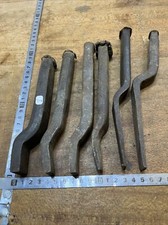 Outils anciens lot burin - 6,