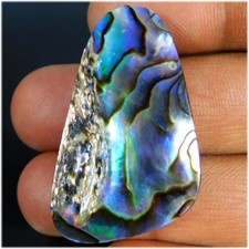 43.80Cts. Cabochon fantaisie