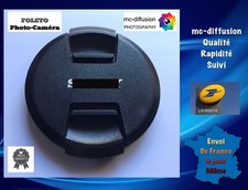 58 mm Bouchon, Cache Objectif, Couvre Objectif 58mm Pour Sony