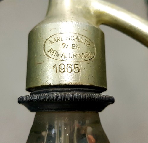 Bouteille soda siphon - bouteille,