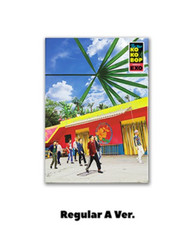 K-POP EXO 4e album [THE WAR]
