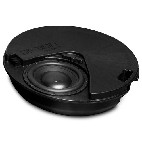 Caisson basses pour - de, vw