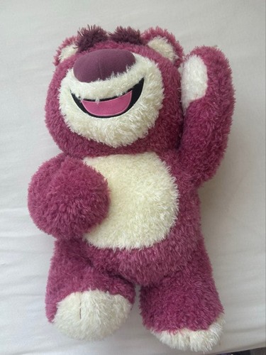 Lotso plush toy story - lotso,