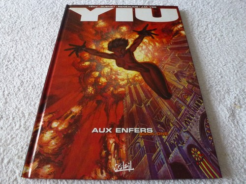 Yiu aux enfers - yiu, "aux
