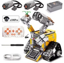 Robot Motorisé 687 Pièces
