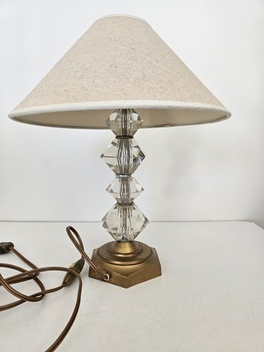 Lampe poser style art déco - poser,