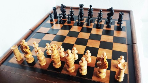 échecs régence 1960 - régence,, 1960-70