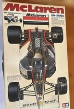 Tamiya Honda McLaren Mp4/6