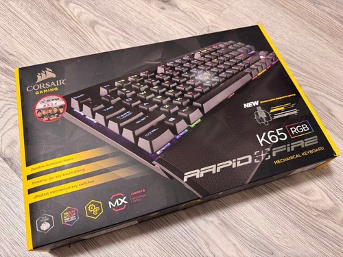 Clavier jeu mécanique - de,