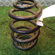 Ressort de suspension arriere