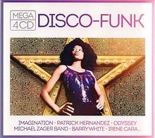 Mega-Disco Funk  de Multi-Artistes | CD | état bon
