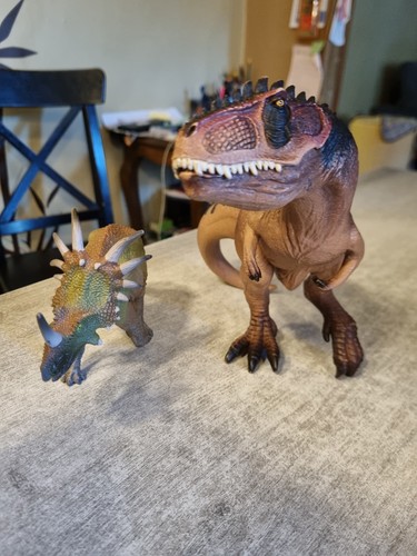 Dinosaures schleich occasion - dinosaures,