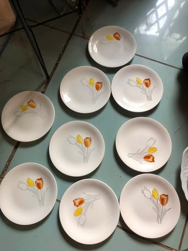 Belles assiettes longchamp - belles,