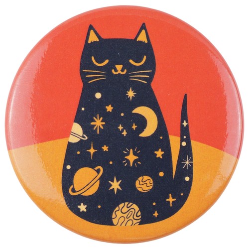 Aimant gemma correll chat - gemma,