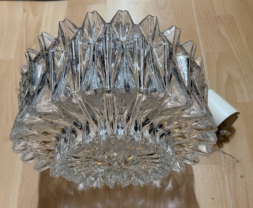 Original 70er verre - verre, cristal