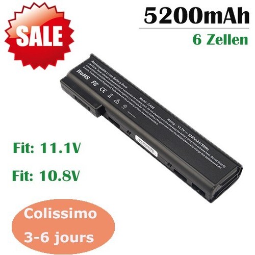 Batterie pour probook 640 - pour,