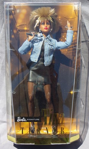 Barbie tina turner music - turner, serie