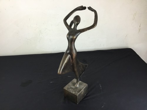 Sculptures danseuse bronze - sculptures,