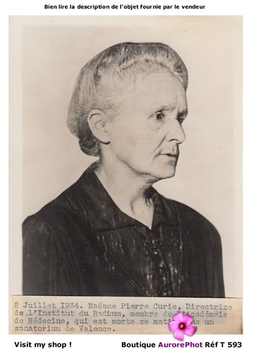 Marie curie - marie,