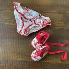 Swimwear + shoes 1/3 months