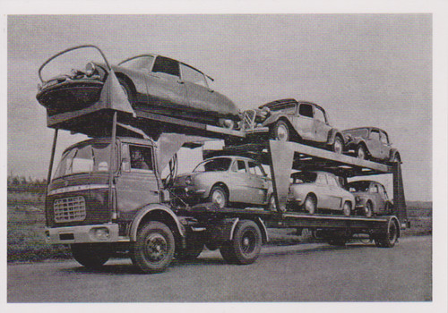 Citroen traction - -,