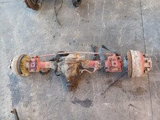 PONT D'ESSIEU ARRIÈRE AVEC