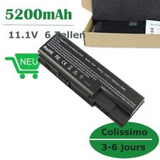 Batterie pour  Acer Aspire 7736G 7736Z 7736ZG 7738G 8530G 8730G 8730Z 8730ZG