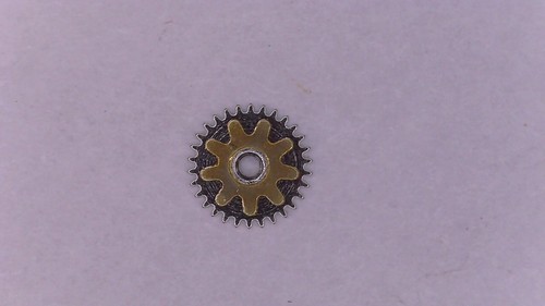 Roue chrono montre valjoux - chrono,