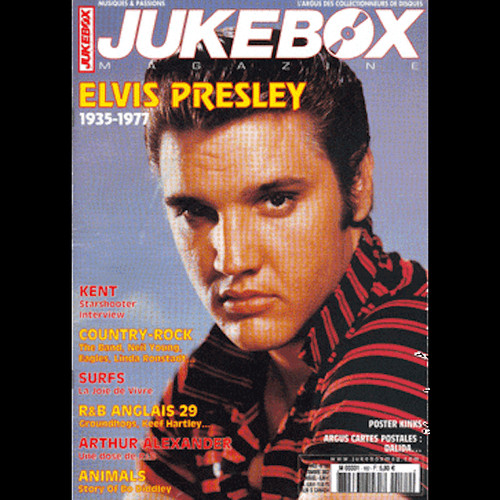 Jukebox magazine 182 - jukebox,