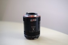Pentax D-FA 100mm f/2.8 Macro