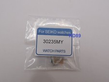 Seiko capacitor kinetic watch 5M22 5M23 5M42 5M43 5M45 5M62 5M63 5M65 30235MY