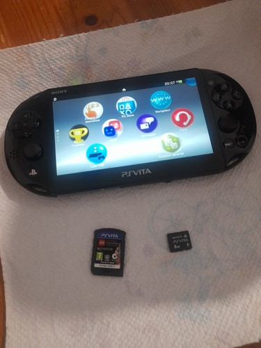 Sony playstation vita - sony, psvita