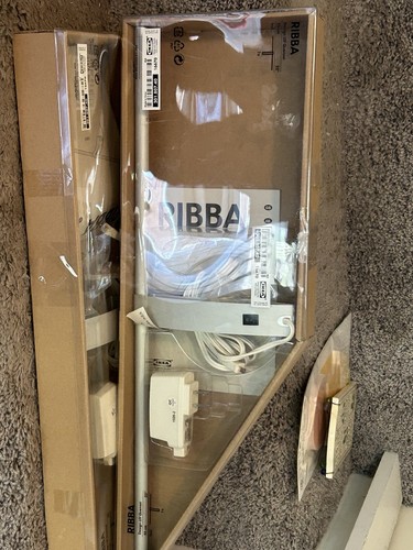 Ikea ribba picture shelf - picture,