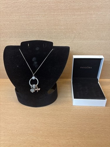 Collier pandora argent 925 - pandora,