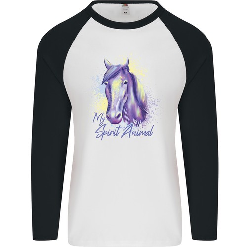 Cheval spirituel animal - spirituel,