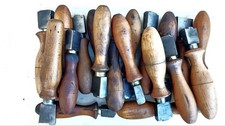 OUTIL ANCIEN - LOT de 19 FERS
