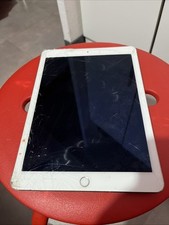 APPLE IPAD AIR2 16go Wifi+celluaire Vitre Fissure 