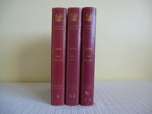 Napoléon bonaparte oeuvres - napoléon,