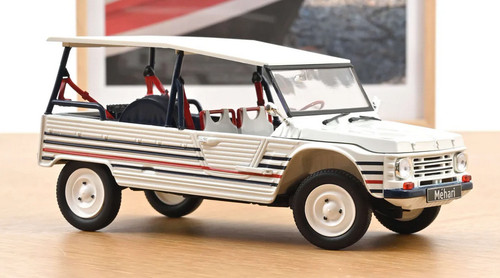 Citroen méhari 2016 bleu - citroen,