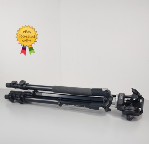 Manfrotto 190x section - 190x, 3-section