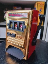 Tirelire vintage américaine