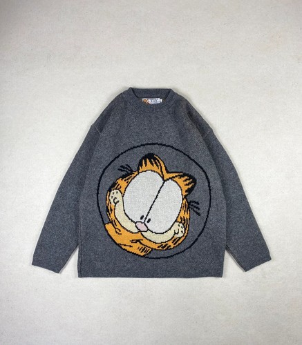Pull garfield laine wool - pull,