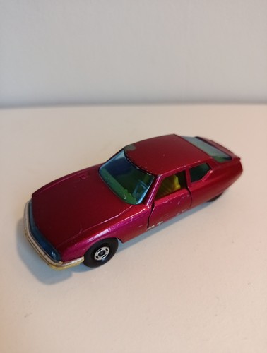 Matchbox 1971 speed kings - matchbox,