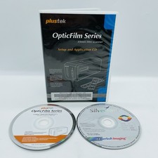 Plustek OpticFilm Series 35mm